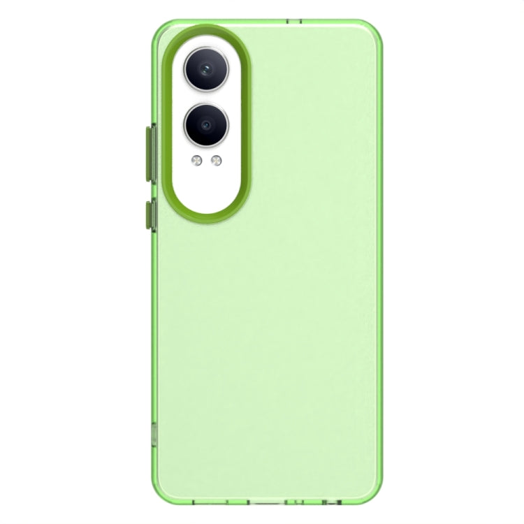 For OPPO K12x Candy PC Hybrid TPU Shockproof Phone Case