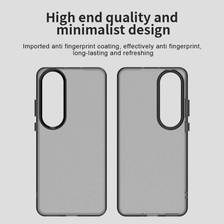 For OPPO K12 Plus Candy PC Hybrid TPU Shockproof Phone Case