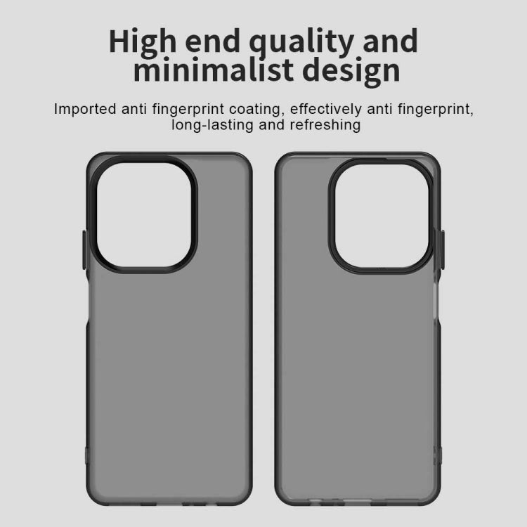 For OPPO A3 5G Global Candy PC Hybrid TPU Shockproof Phone Case