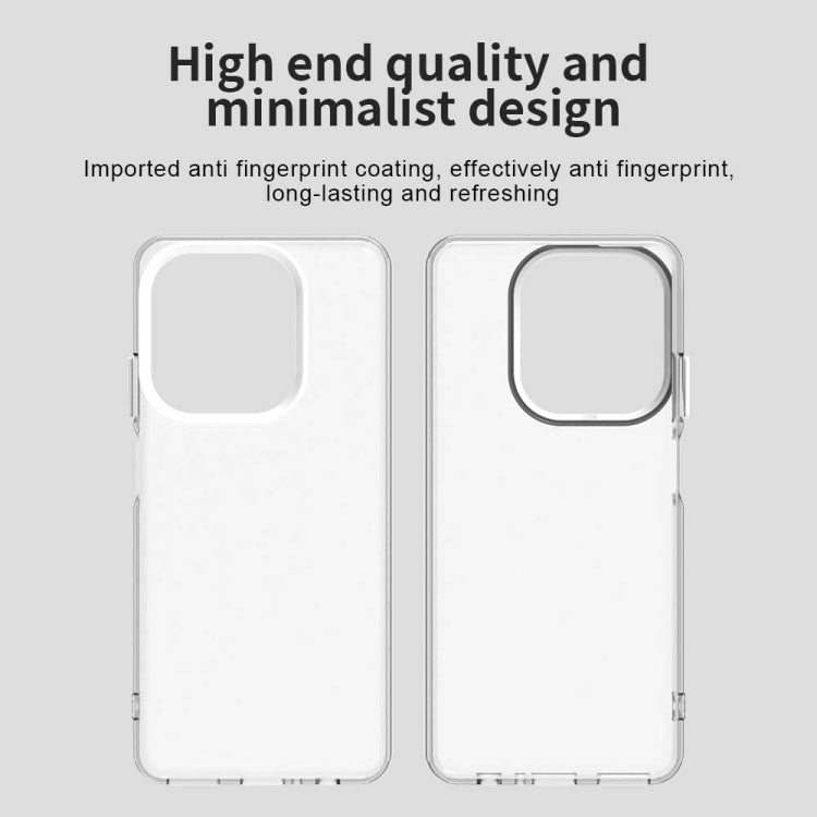 For OPPO A3x 5G India Candy PC Hybrid TPU Shockproof Phone Case