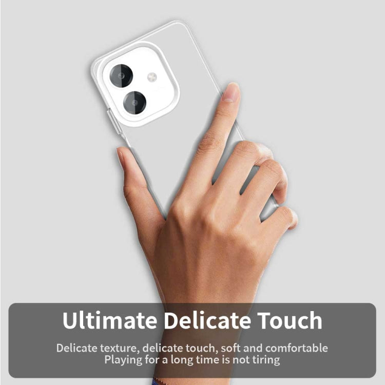 For OPPO A20 Candy PC Hybrid TPU Shockproof Phone Case