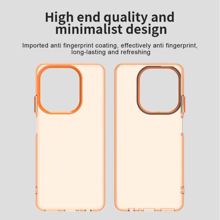 For OPPO A20 Candy PC Hybrid TPU Shockproof Phone Case