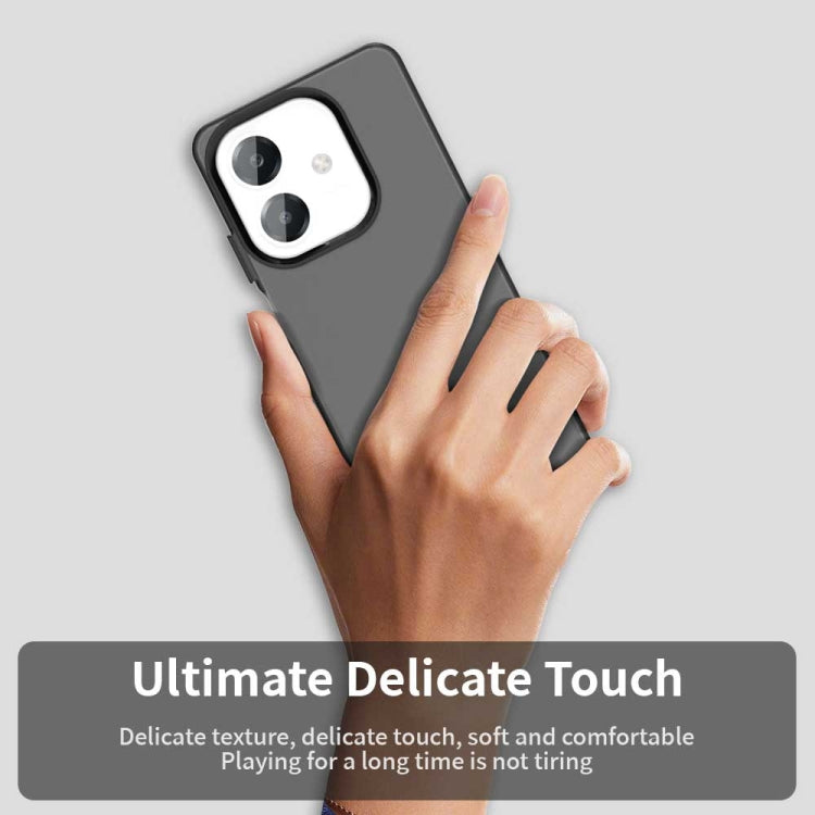 For OPPO A20 Candy PC Hybrid TPU Shockproof Phone Case