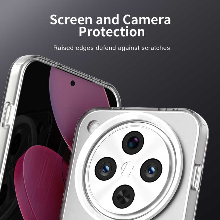 For OPPO Find X8 5G Candy PC Hybrid TPU Shockproof Phone Case