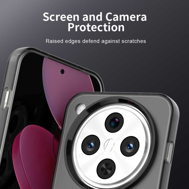 For OPPO Find X8 5G Candy PC Hybrid TPU Shockproof Phone Case