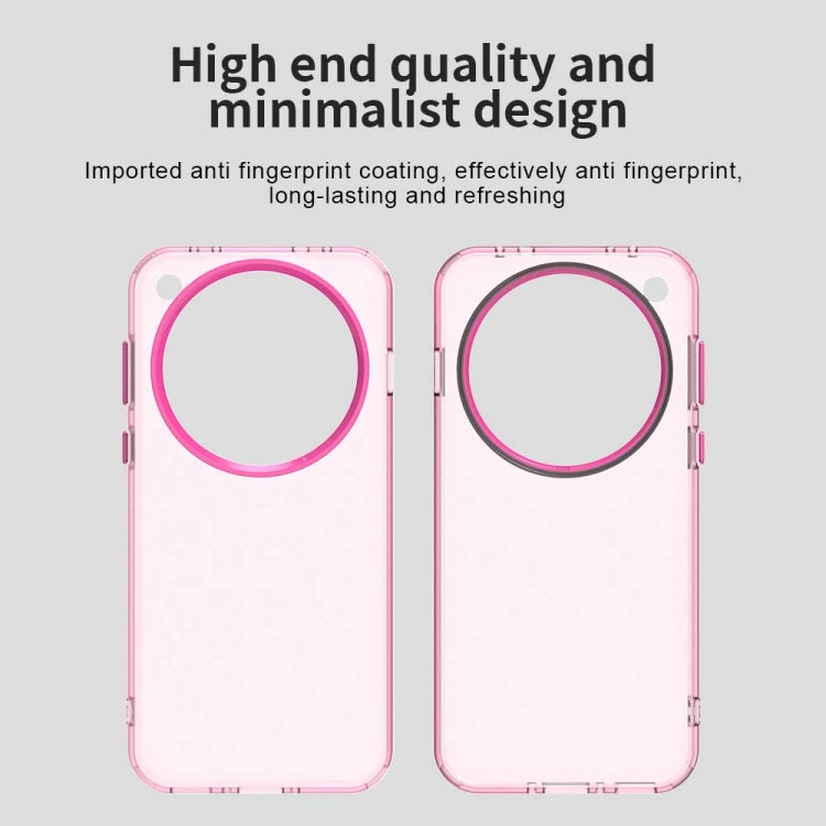 For OPPO Find X8 5G Candy PC Hybrid TPU Shockproof Phone Case