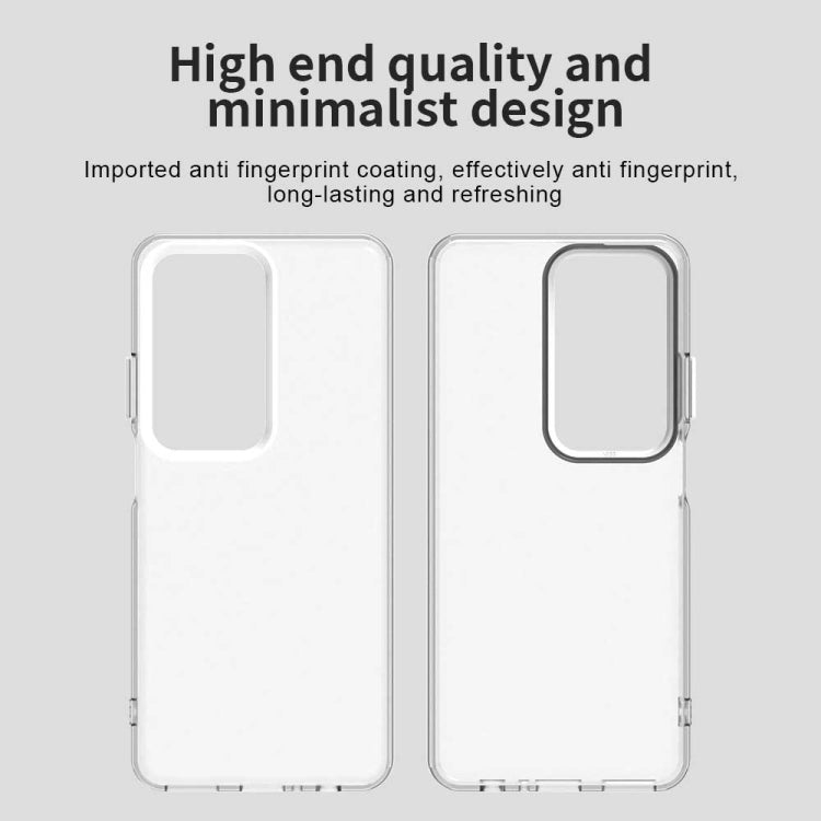 For OPPO A3 Pro Global Candy PC Hybrid TPU Shockproof Phone Case