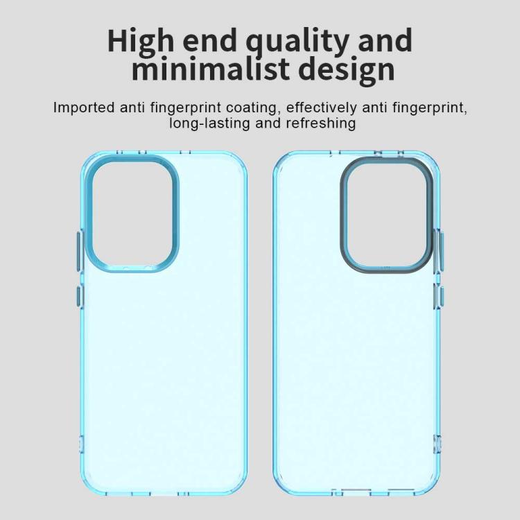 For OPPO Reno13 5G Global Candy PC Hybrid TPU Shockproof Phone Case