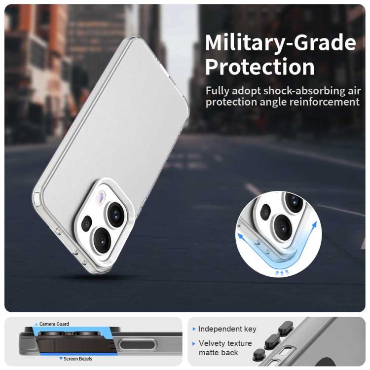 For OPPO Reno13 Pro 5G Global Candy PC Hybrid TPU Shockproof Phone Case