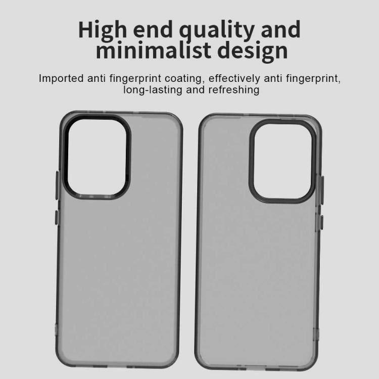 For OPPO Reno13 Pro 5G Global Candy PC Hybrid TPU Shockproof Phone Case
