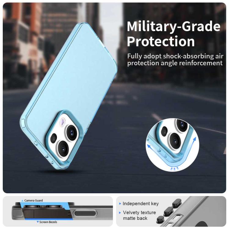 For OPPO Reno13 Pro 5G Global Candy PC Hybrid TPU Shockproof Phone Case