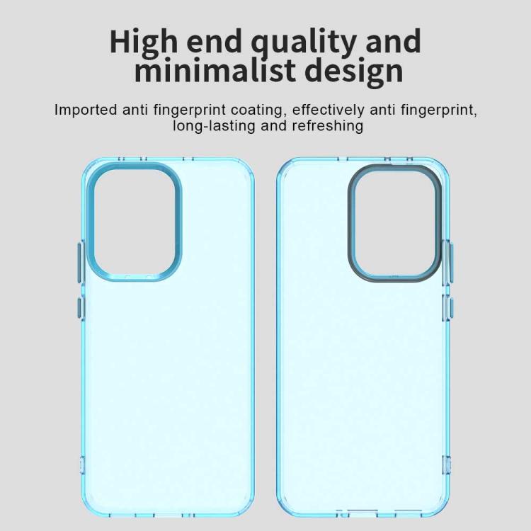 For OPPO Reno13 Pro 5G Global Candy PC Hybrid TPU Shockproof Phone Case