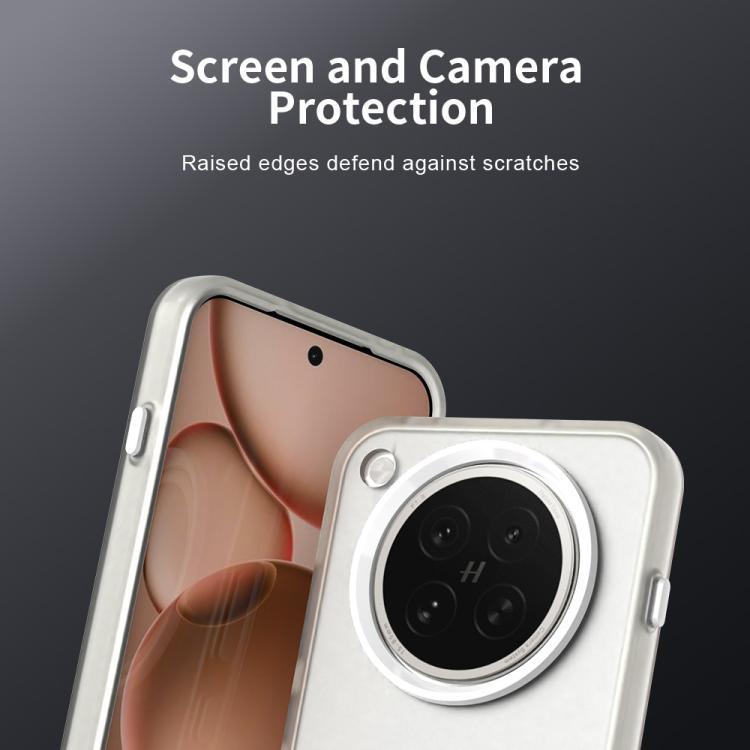 For OPPO Find X8s Candy PC Hybrid TPU Shockproof Phone Case
