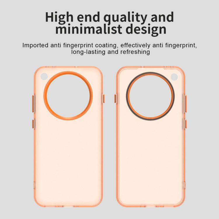 For OPPO Find X8s Candy PC Hybrid TPU Shockproof Phone Case