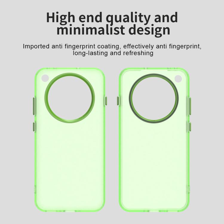 For OPPO Find X8s Candy PC Hybrid TPU Shockproof Phone Case