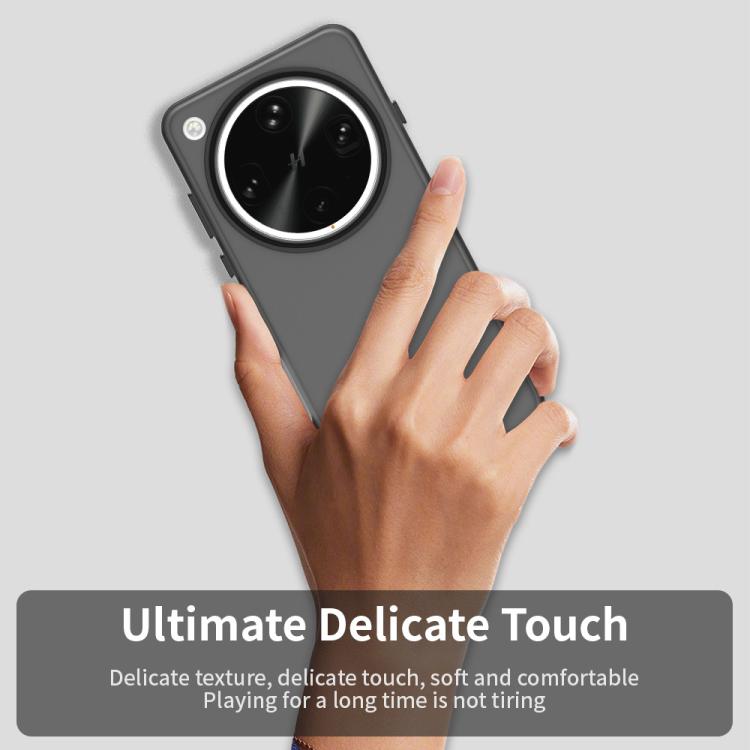 For OPPO Find X8 Ultra Candy PC Hybrid TPU Shockproof Phone Case