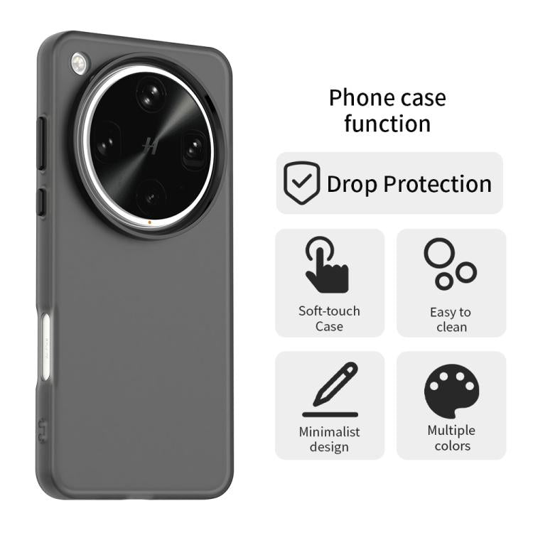 For OPPO Find X8 Ultra Candy PC Hybrid TPU Shockproof Phone Case