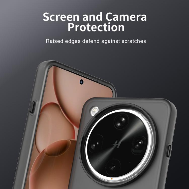 For OPPO Find X8 Ultra Candy PC Hybrid TPU Shockproof Phone Case