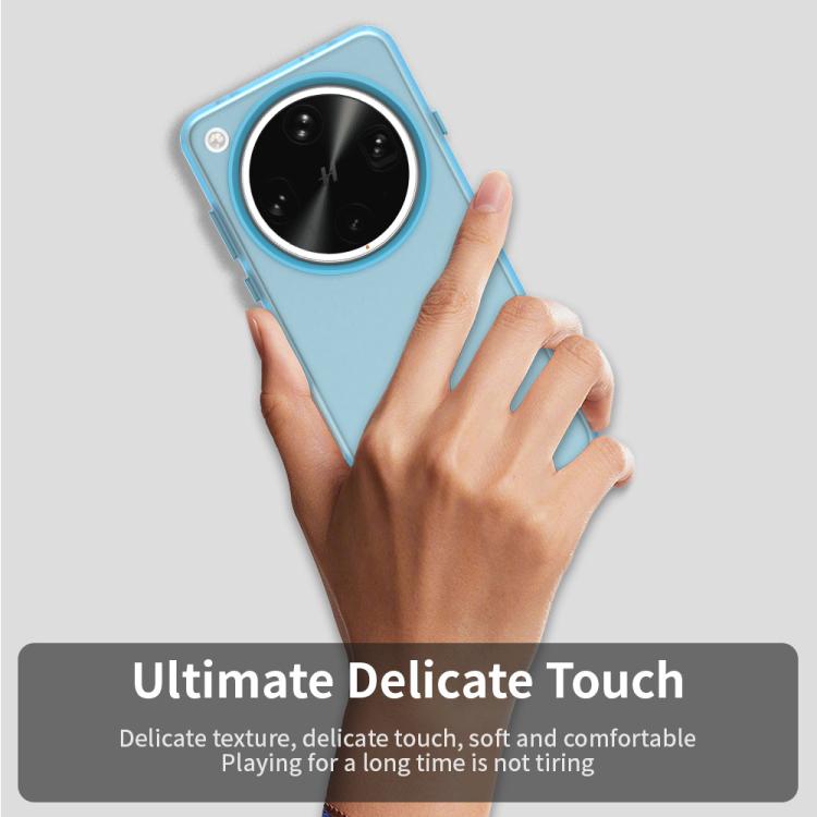 For OPPO Find X8 Ultra Candy PC Hybrid TPU Shockproof Phone Case