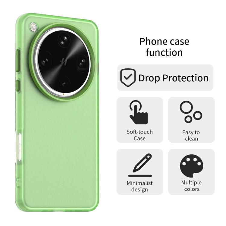 For OPPO Find X8 Ultra Candy PC Hybrid TPU Shockproof Phone Case