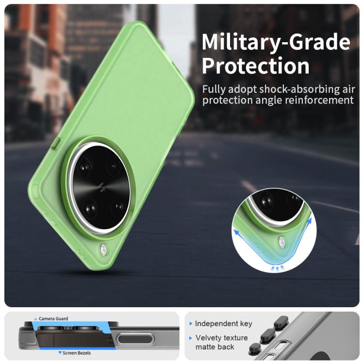 For OPPO Find X8 Ultra Candy PC Hybrid TPU Shockproof Phone Case