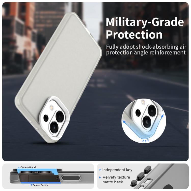 For OPPO K13 5G Candy PC Hybrid TPU Shockproof Phone Case