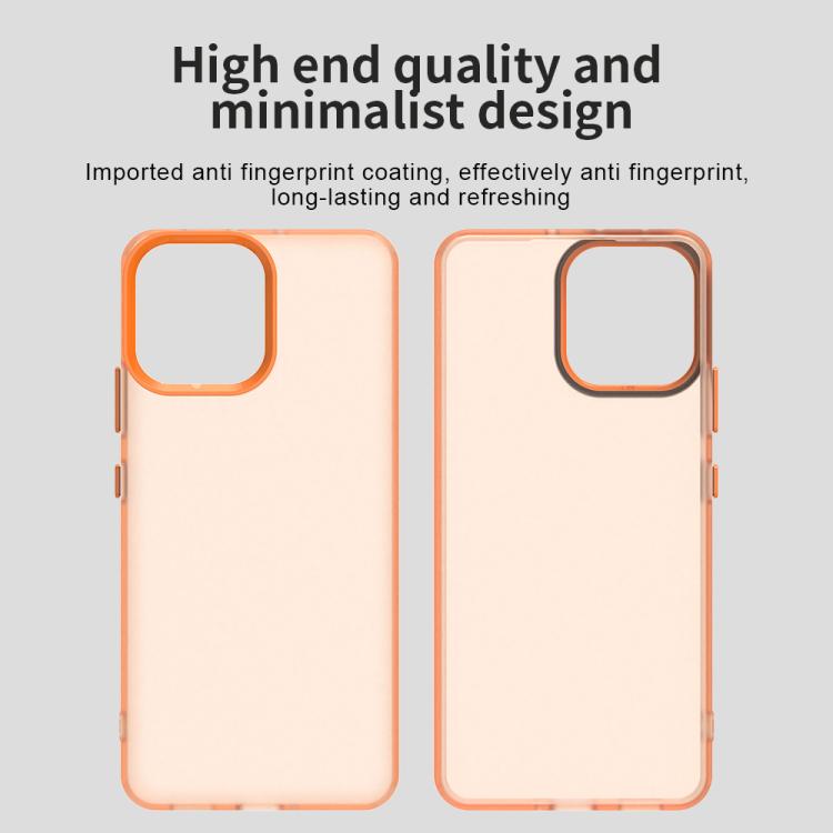 For OPPO K13 5G Candy PC Hybrid TPU Shockproof Phone Case