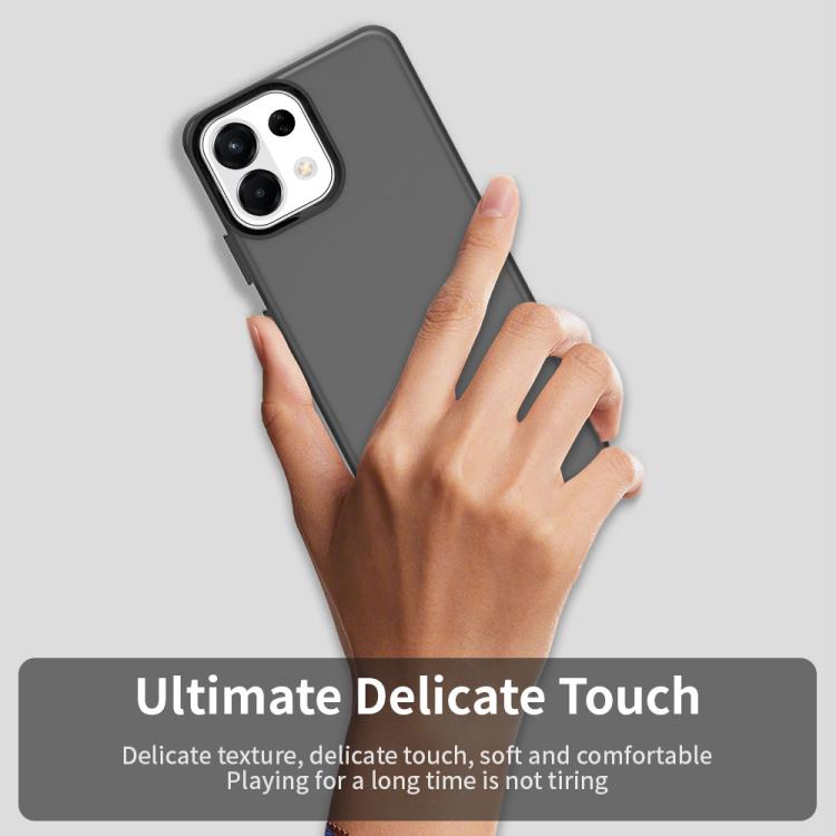 For OPPO K13 5G Candy PC Hybrid TPU Shockproof Phone Case