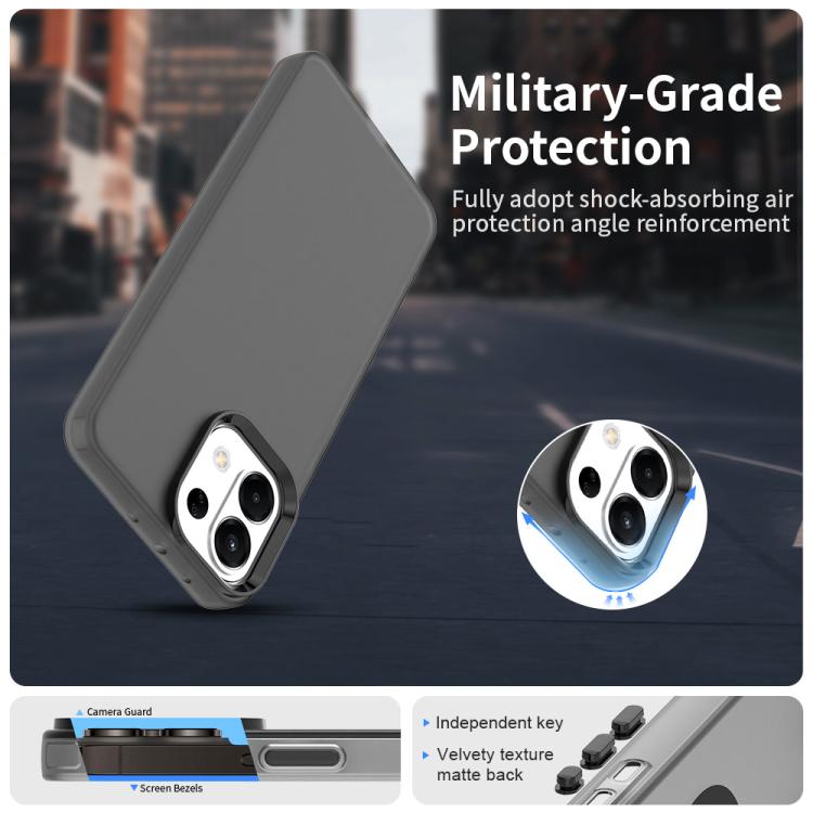 For OPPO K13 5G Candy PC Hybrid TPU Shockproof Phone Case