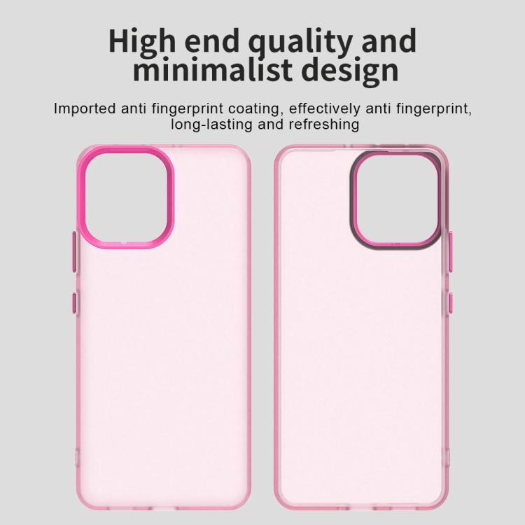 For OPPO K13 5G Candy PC Hybrid TPU Shockproof Phone Case