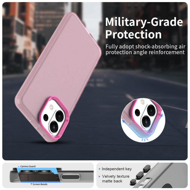 For OPPO K13 5G Candy PC Hybrid TPU Shockproof Phone Case