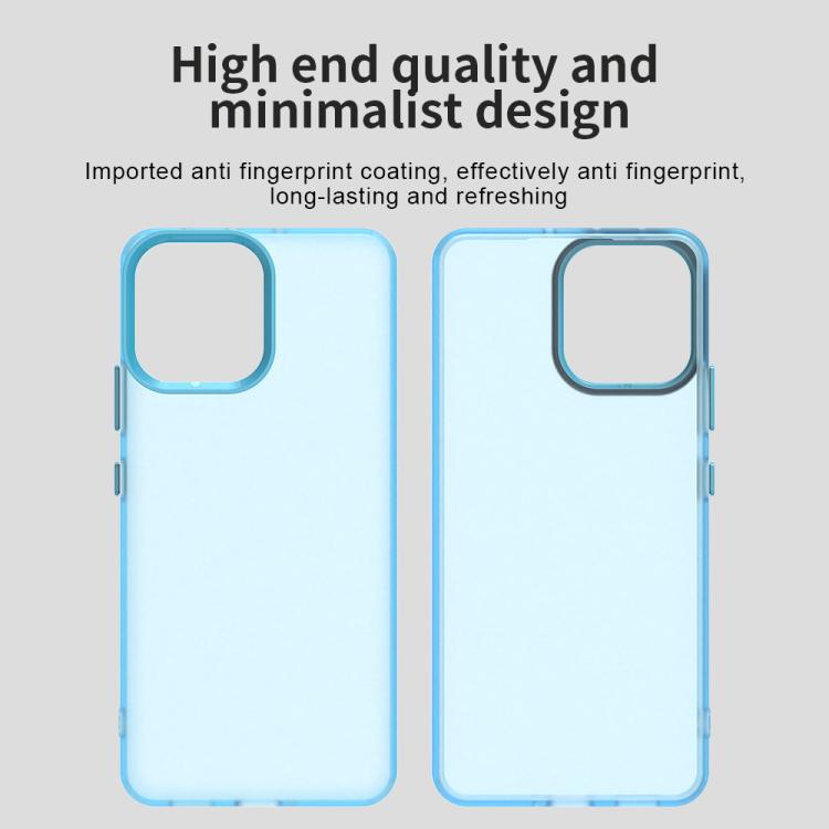 For OPPO K13 5G Candy PC Hybrid TPU Shockproof Phone Case