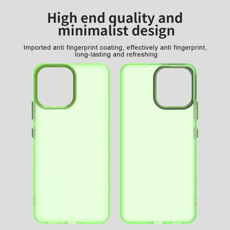 For OPPO K13 5G Candy PC Hybrid TPU Shockproof Phone Case