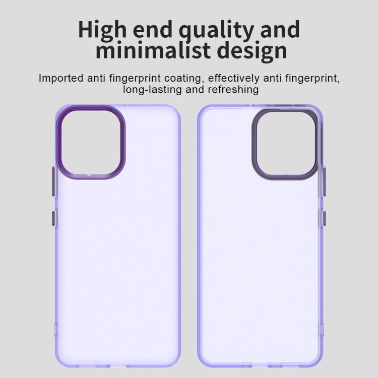For OPPO K13 5G Candy PC Hybrid TPU Shockproof Phone Case