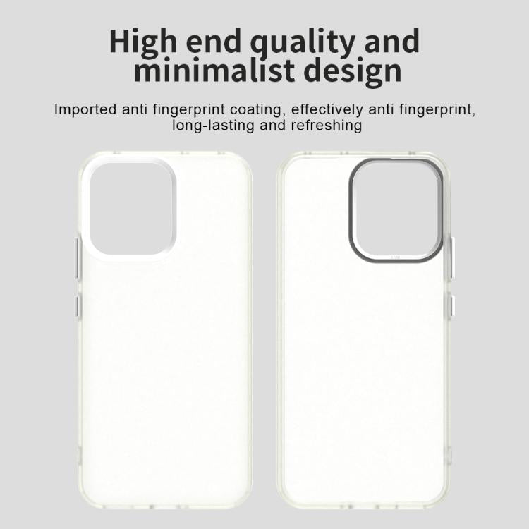 For OPPO Reno14 5G Global Candy PC Hybrid TPU Shockproof Phone Case