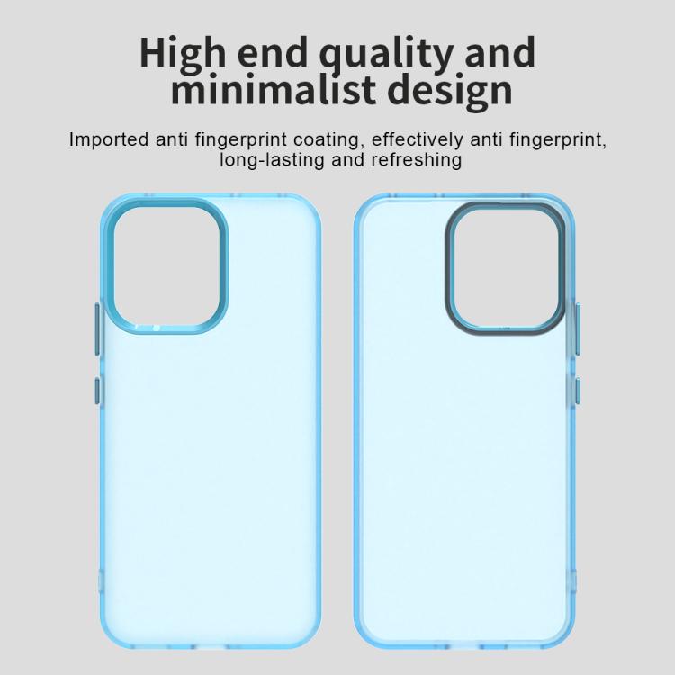 For OPPO Reno14 5G Global Candy PC Hybrid TPU Shockproof Phone Case