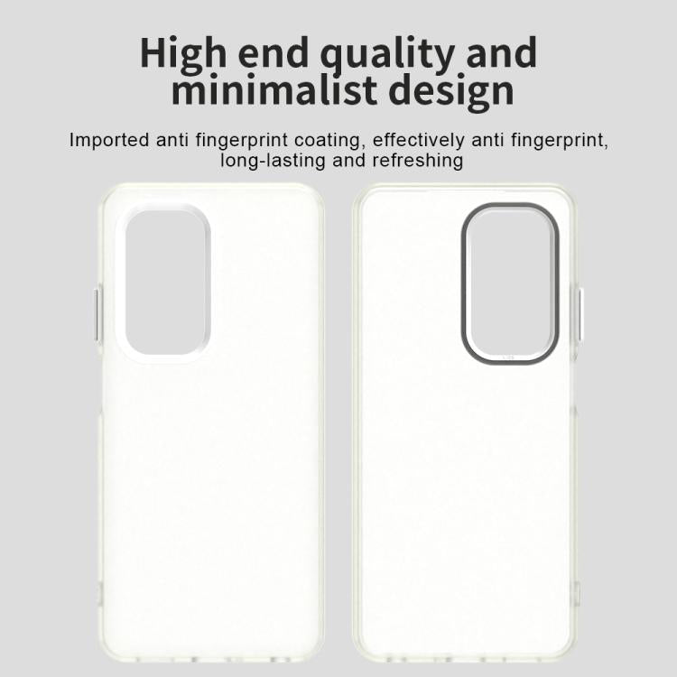 For OPPO A5 5G Global Candy PC Hybrid TPU Shockproof Phone Case