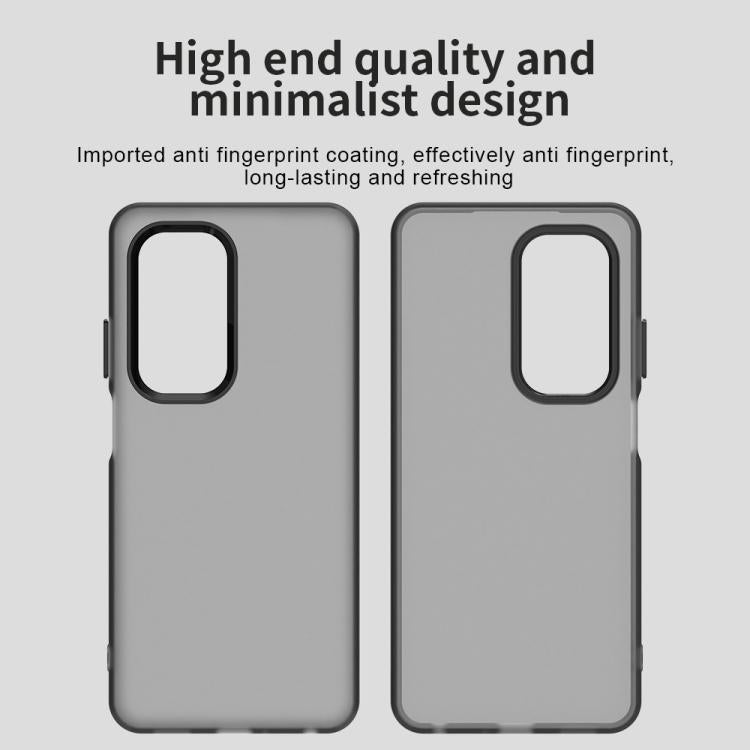 For OPPO A5 5G Global Candy PC Hybrid TPU Shockproof Phone Case
