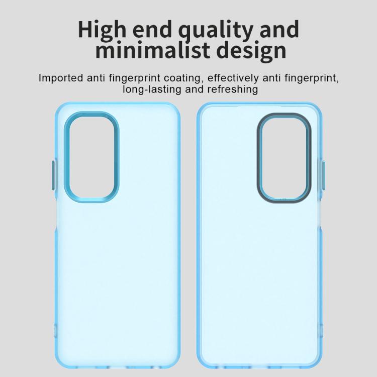 For OPPO A5 5G Global Candy PC Hybrid TPU Shockproof Phone Case