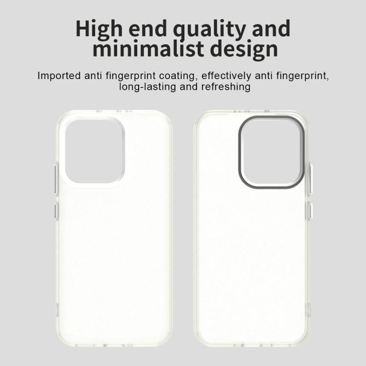 For OPPO Reno15 5G Global Candy PC Hybrid TPU Shockproof Phone Case