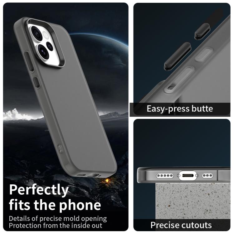 For OPPO Reno15 5G Global Candy PC Hybrid TPU Shockproof Phone Case