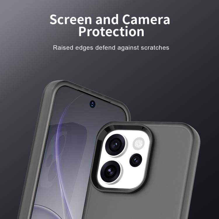 For OPPO Reno15 5G Global Candy PC Hybrid TPU Shockproof Phone Case