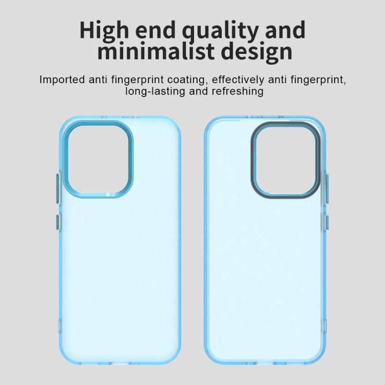 For OPPO Reno15 5G Global Candy PC Hybrid TPU Shockproof Phone Case