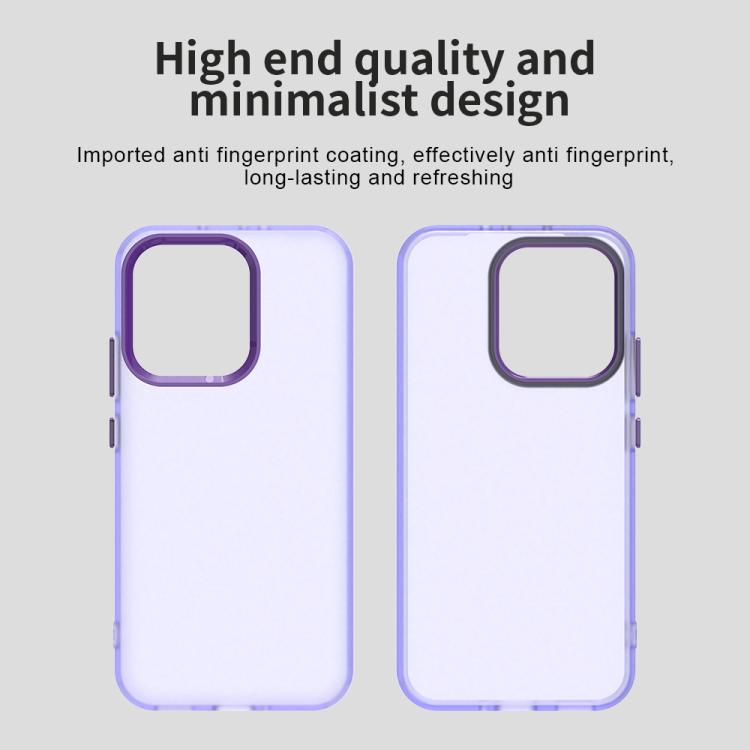 For OPPO Reno15 5G Global Candy PC Hybrid TPU Shockproof Phone Case