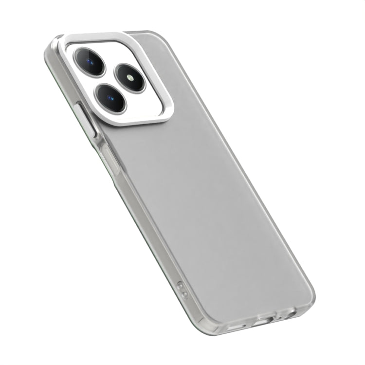 For Realme C61 Candy PC Hybrid TPU Shockproof Phone Case