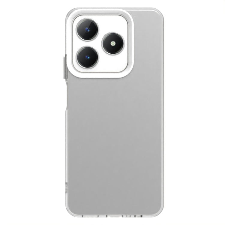 For Realme C63 Candy PC Hybrid TPU Shockproof Phone Case