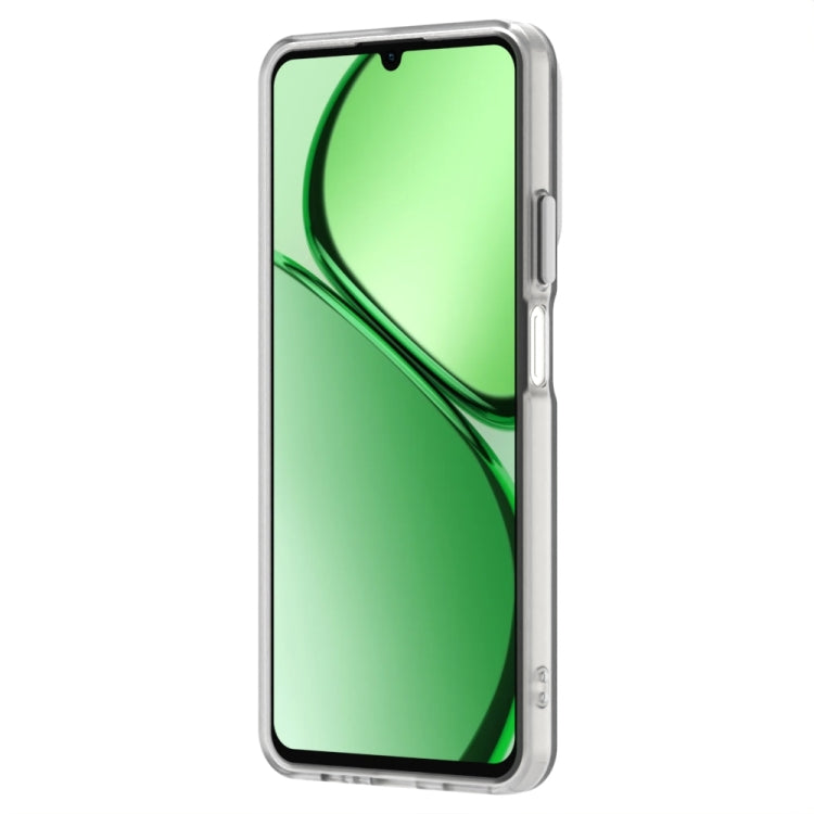 For Realme C63 Candy PC Hybrid TPU Shockproof Phone Case