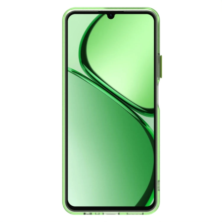 For Realme C63 Candy PC Hybrid TPU Shockproof Phone Case