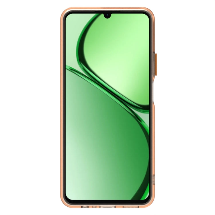 For Realme Narzo N63 Candy PC Hybrid TPU Shockproof Phone Case