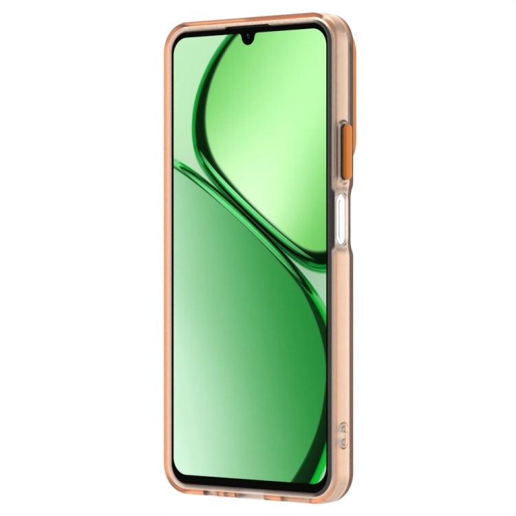 For Realme Narzo N63 Candy PC Hybrid TPU Shockproof Phone Case